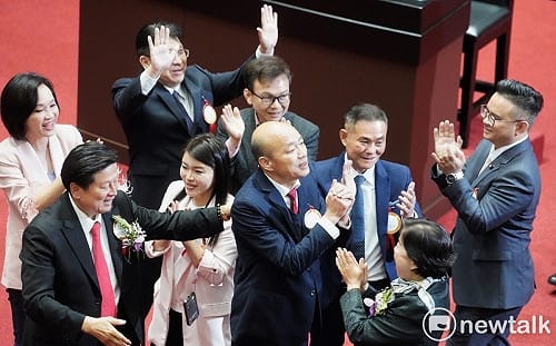 「柯文哲已保送韓國瑜」王丹：未來立院有任何問題 盼柯別推卸責任