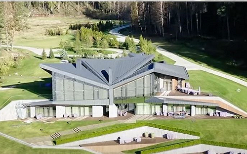 秘密資產？俄反對黨媒體爆料 普丁在這裡有座豪華大別墅