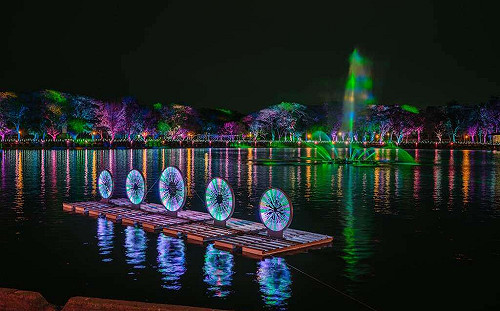 2024台灣燈會在台南！春節至元宵活動時間、地點一次看