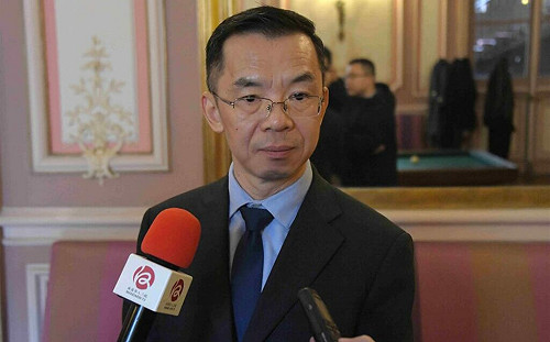 盧沙野瞎指台灣是叛亂政權被啪啪打臉！外交部：主權獨立互不隸屬