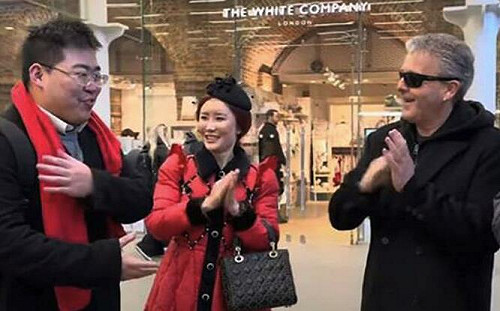 小粉紅威脅 不下架影片就提告 英鋼琴家：在英國用中共威脅手段  只會適得其反 