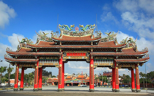 說走就走！龍年迎新走春去 宗教百景任你遊