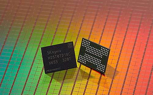 南韓晶片大廠SK海力士將赴美設廠 外媒：降低對台灣的依賴