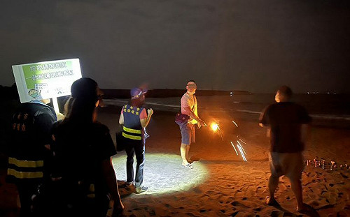 過年放鞭炮當心！消防署提醒：亂放最高罰15萬元