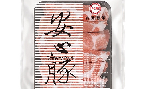 國產｢安心豚｣梅花肉片檢出瘦肉精！台糖：推測是委外屠宰交叉污染