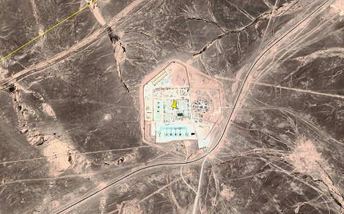 美駐約旦神秘支援基地「第22號塔」遇襲 外媒分析戰略價值與佈署內容