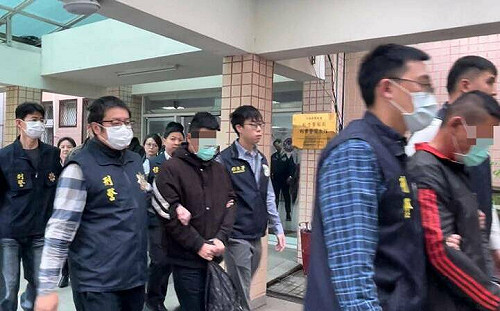 台灣護照比中國護照好用！破獲大型偽造護照集團8嫌到案