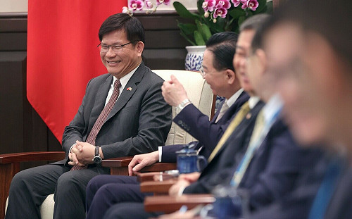 林佳龍遭控要喬「珊昌配」 中間人林煜喆發聲明：他事前並不知情