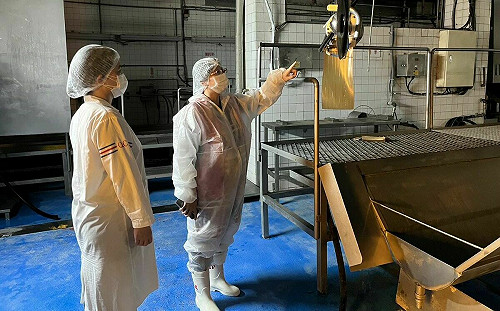 台糖瘦肉精豬肉是屠宰汙染？台中衛生局：初判應該不是