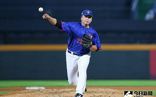 旅美鄧愷威大利多！獲官網點名有望登大聯盟