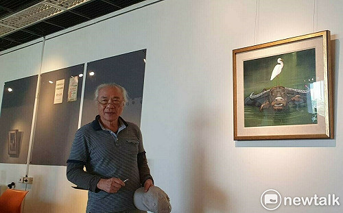 2024李明龍創意油畫個展 高雄市文化中心至上館開展