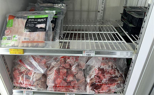 台糖安心豚冷凍梅花肉片檢出含瘦肉精！農業部：來源豬場均未驗出