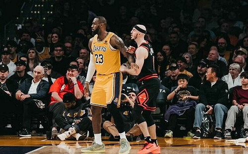 詹皇被爆出交易傳聞 本人回應