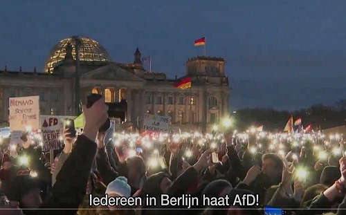 專論》德國內外威脅重重進入前所未有對峙期！親俄極右派衝擊國安