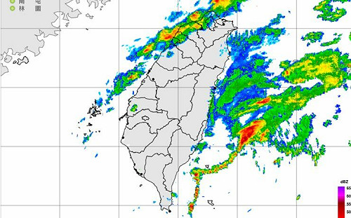 立春過後春雷響！鄭明典：桃園、新竹有機會聽到雷聲