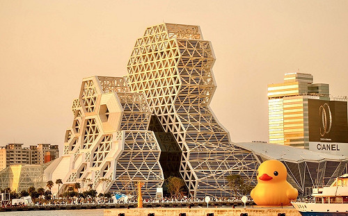 壽山動物園推免費優惠！出示「黃色小鴨合照」即可入園