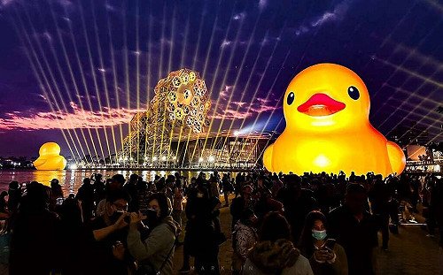 懶人包》六都元宵燈會總整理！活動資訊、特色花燈一次看