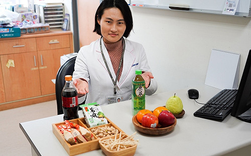 春節美食吃不停？台中光田營養師親傳低卡配方 