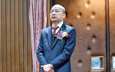 誇韓國瑜是天生外交家  郭正亮：「人生兩度開掛很罕見！」　