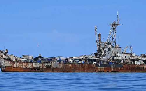 菲仁愛礁人員生病竟被阻送醫! 中國 : 要事先通報 可「允許」撤離