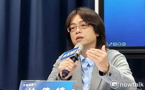 「台南幫」接連出事引聯想 藍委：賴清德應多關注民生議題 