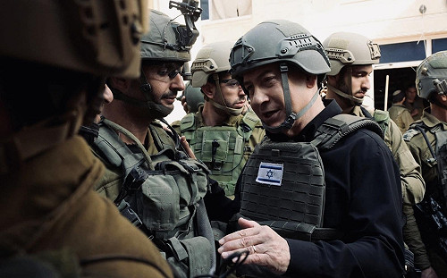 以色列稱已剿滅一半哈瑪斯 納坦雅胡：數月內獲勝