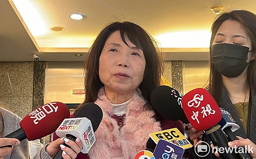 陳昭姿國會槓柯建銘遭酸挺韓 陳水扁不切割：她救我一命