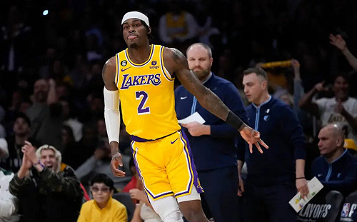 湖人Jarred Vanderbilt傷勢　預計休3至4週