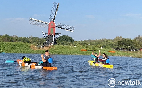 「2024龍time龍喜樂雙埤」熱鬧登場  邀全國遊客來雙埤走春