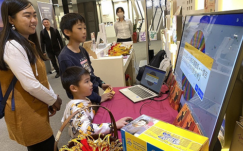 高雄郵博館初四開館迎財神 「龍有獎啦」飛輪轉運送好禮