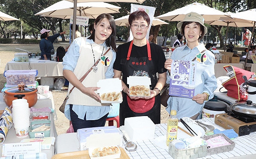 源自上海媽媽的味道 台灣媳婦吳明輝傳承家鄉好手藝