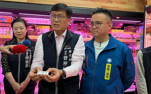 瘦肉精風波成政治攻防 藍委喊話：衛福部應協助台中找出源頭