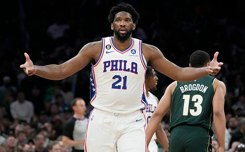 Embiid完成手術！預計休養4周　