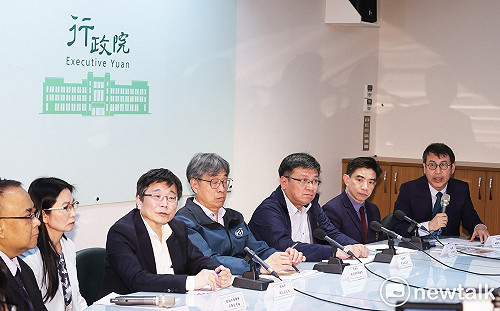 暗指實驗室是問題源頭？政院：至今檢驗337件 僅中市府提供樣品檢出
