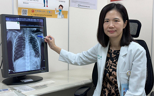 7歲女童染A流 連8日高燒40°C！醫：年假注意 孩童流感恐易轉重症