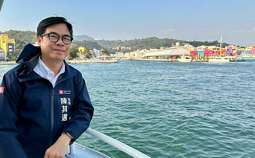 台糖肉品瘦肉精爭議 陳其邁：應該讓農業部證據、數字說話