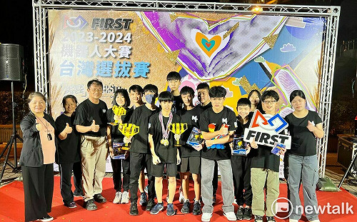 台南之光！Mystery機器人團隊全國奪冠  苦籌經費赴美為國爭光