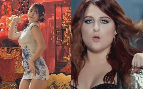 李多慧穿性感旗袍！辣跳呱呱舞有玄機　後段變奏混搭「棉花糖女孩」6.5億播放金曲