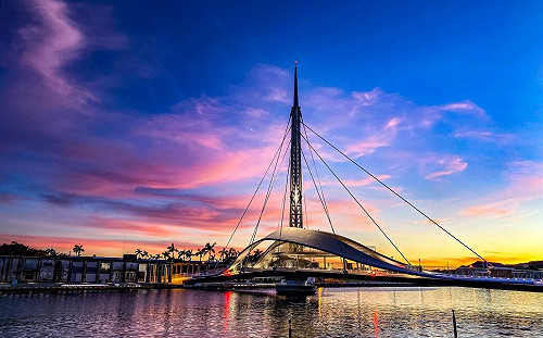 全國龍年走春首選高雄！市區美食美景攻略大公開