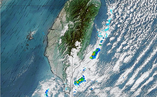 初二清晨冷颼颼！最低溫3.7°C 專家：年假小心日夜溫差大