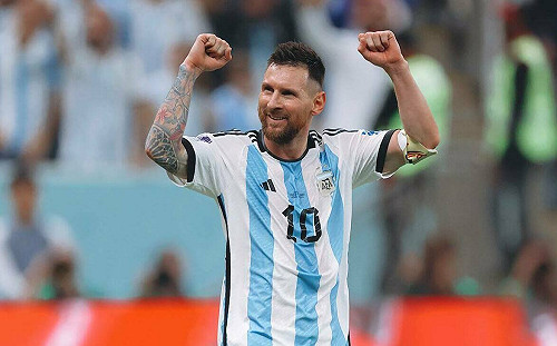 林保華觀點》梅西風波：中港的政治表演