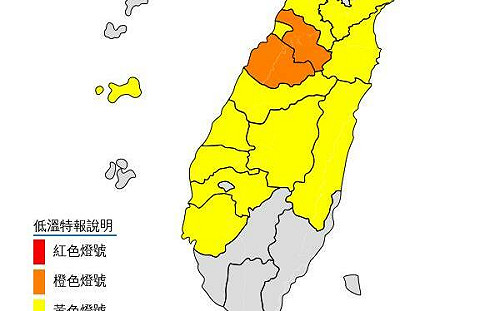14縣市低溫來襲！「這2處」今晚至明晨 恐迎6度下氣溫