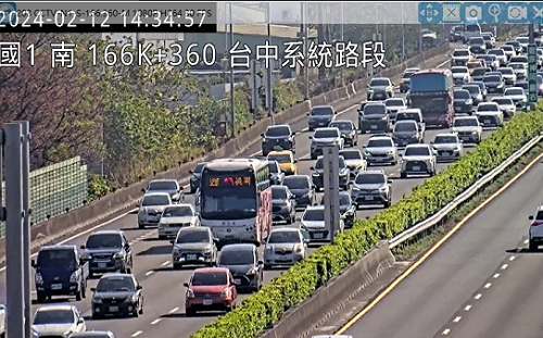 初四5大國道壅塞路段曝光！高公局揭2大最佳避塞時間