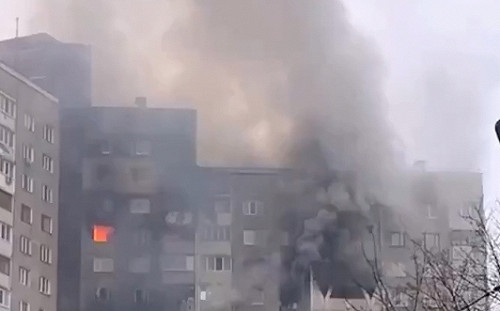 俄高超音速「鋯石飛彈」首次使用？基輔7日大規模空襲 殘骸分析出爐