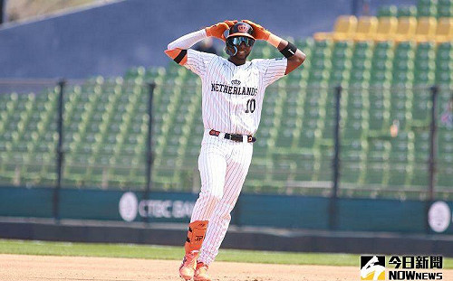 回鍋教士隊！他經典賽來台就是神