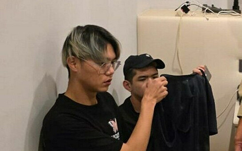 「晚安小雞」疑造假  遭柬埔寨警方逮捕  外交部回應了