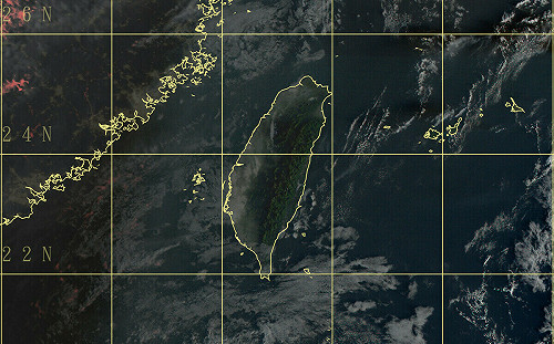 開工日全台天晴東偶雨 下午起鋒面接近北部變天