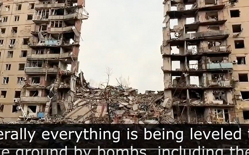 一個團都不能走! 烏增援阿夫迪夫卡 「新官上任」要擊退5萬包圍俄軍