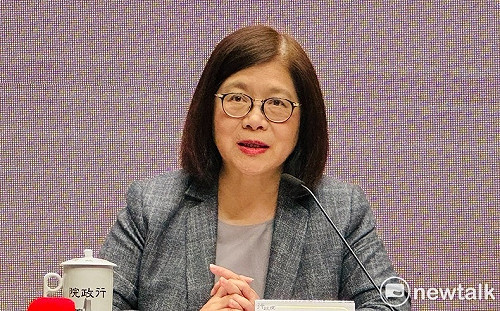 中國海警登檢金廈遊輪嚇壞乘客！管碧玲：讓人民恐慌驚嚇令人遺憾