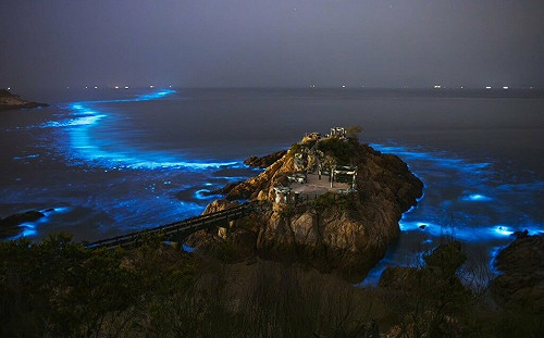 清明連假13縣市平均訂房率破5成 連江靠藍眼淚最夯